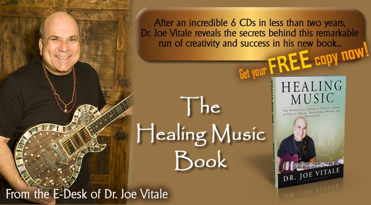 header01-1 – Joe Vitale of The Secret DVD is Law of Attraction expert ...