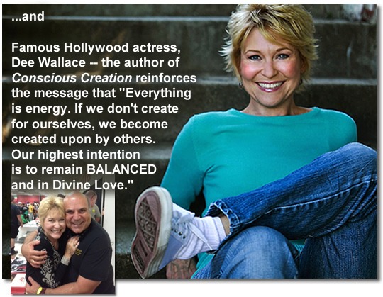 The incredible Dee Wallace!